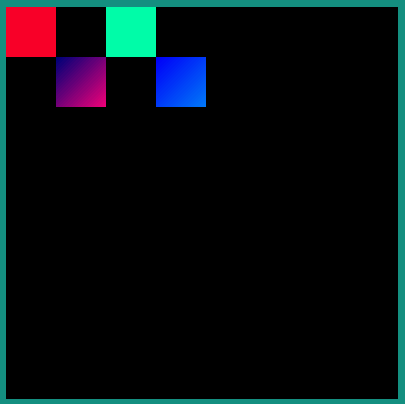 Draw and filter image