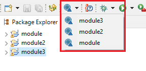 Module Build History
