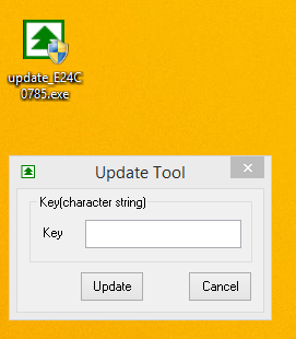 Dongle Update Tool