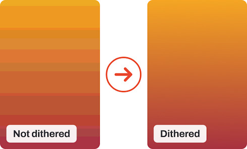 From Design Tool to 16-Bit Display